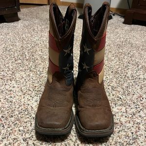 Durango Cowboy Boots. 13M.
